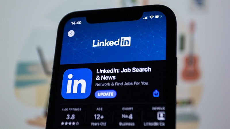 linkedin hiring
