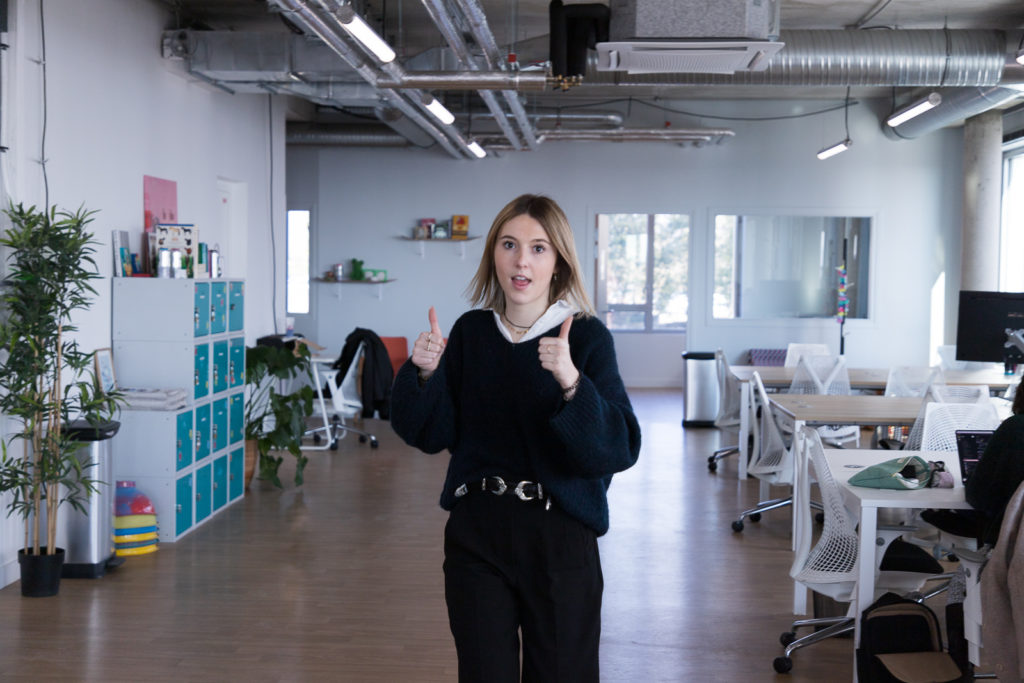 Campagne de recrutement