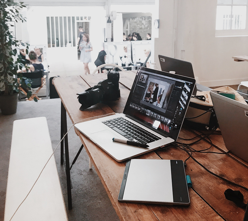 transition numerique travail