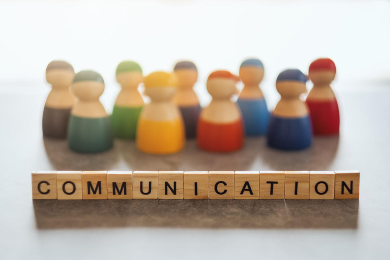 communication article