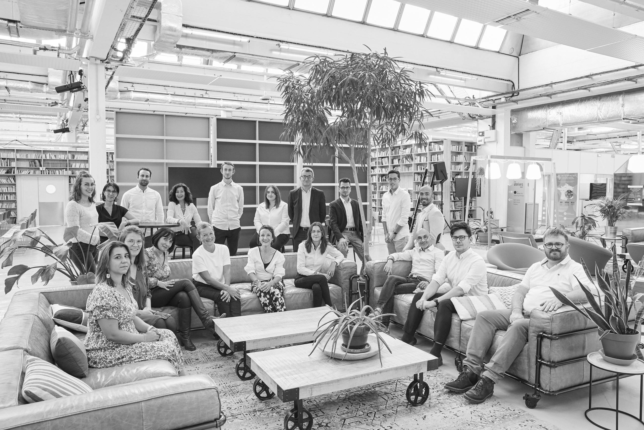 Equipe hart recrutement